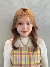 ザ コースト バイ ネオリーブ(The coast by neolive)&nbsp;Rika ネイリスト