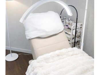 トリンテ バイ フェース(TRINTE by FAITH)/アイラッシュルーム（完全個室)