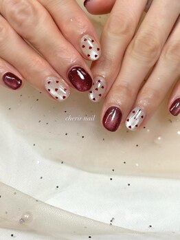 シェリールネイル(cherir nail)/定額デザイン