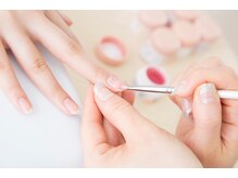 PIANE NAIL 神戸三田駅前店【ピアーネネイル】の雰囲気（日常生活に寄り添う［ショートネイル/自爪育成/フィルイン］）