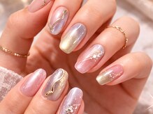 フルーブラン(Frubran)/持ち込みデザインアートし放題