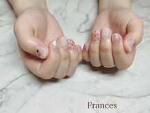 フランセス(Frances)/チーク&ハート