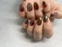 リエル ミサト(Reyel 3310)/持ち込みデザイン ¥8000～