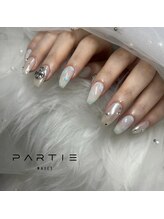 パルティー 大阪北浜店(PARTIE)/ワンホンネイル