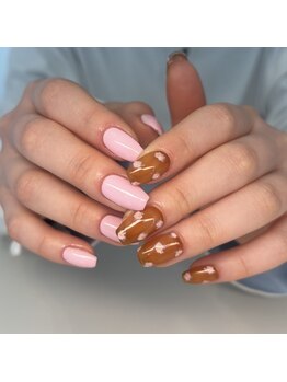 ナップ(nap)/アートネイル/天満橋/谷町四