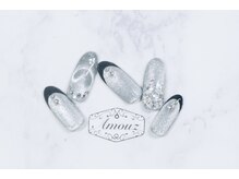 アモウズ(Amouz)/定額【テーマ:ダイヤモンド】2