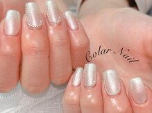 コラールネイル 本町(Colar Nail)/シンプルの、その先へ