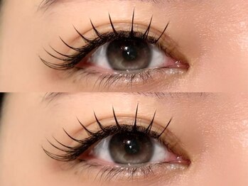 マツエク専門店 Patra eyes横浜店【LEDマツエク/フラットラッシュ】の写真/ナチュラル～ボリューム感のある目元まで対応！最新技術【LEDマツエク】アナタの魅力を引き出すお手伝い◎
