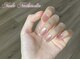 ヌードネイルスタジオ 銀座店(Nude Nailstudio)の写真/シンプルの中にもこだわりが光る上品な指先で好印象♪オフィスネイルにもおすすめ◎定額デザインも豊富☆