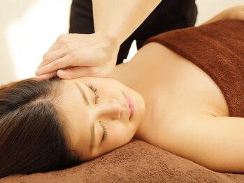 ラフィズム ボディメイクケアサロン(Raphism)/3.矯正フェイシャル