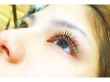 サクラ スパ(SAKURA SPA)/カラーエクステ☆ポイントカラー