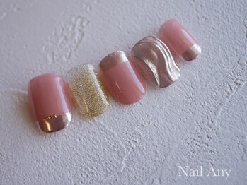 ネイルエニー(Nail Any)/Any collection