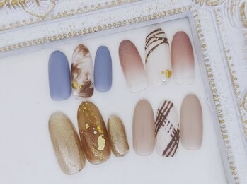 ネイル53/（初回）3990円（再来）4990円