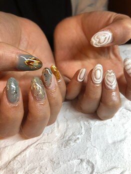 リノン(Linon)/ニュアンス