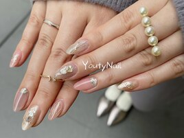 pink春ニュアンス