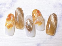 ネイルサロン インプレス(Impress)/スターギャラクシー×ニュアンス