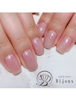 ビジュー(Bijoux)/こだわりの美フォルム