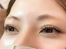 エイト アイラッシュアンドネイル 大宮店(eight)/パリジェンヌラッシュリフト