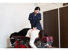 マハロ整体 芸濃(MAHALO)/猫背改善コース！