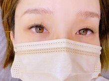 サロンド シェリー(salon de Cherie)/カラーエクステ/ブラウン/垢抜け