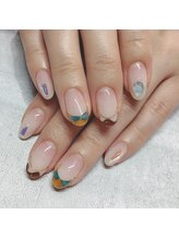 エムネイル(eM nail)/ワイヤーフレンチ