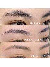 ビアンカ 美浜店(Bianca)/眉毛wax脱毛・新規様5500円