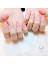 サロン ウネルマ 小郡店(salon UNELMA)/911.カラーグラデーション