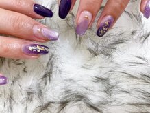 キキネイル たまプラーザ店(kikinail)/9.10月定額デザインA