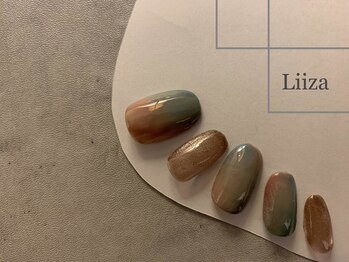 リーザ(Liiza)/【No.021】¥9,350(税込)