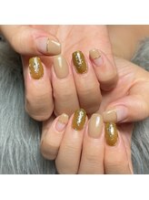 ネイル アトレ バイ アンシャンテ(NAIL atre by Enchante)/