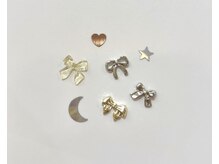 カミナネイル(KAMINA.nail)の雰囲気（☆new parts☆春ネイル~ワンカラーからデザインにも相性バッチリ）