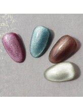 タンタ(Tanta)/マグネットネイル