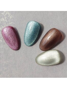 タンタ(Tanta)/マグネットネイル