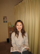 リラクゼーションサロン もみりこ 狸小路店/マスコットキャラクター