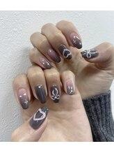 サロン スミレ(salon sumire)/持ち込みデザイン