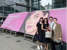 ビューティアイ(Beauty eye)の雰囲気（ビューティアイを卒業したスタッフも多数！技術力は折り紙付き♪）