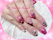 ル クラブ ド ボーテ 練馬/ハートのキラキラJewel☆