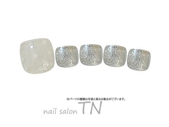 ティーエヌ イオン新潟青山店/【FOOT】7月季節の定額6900円