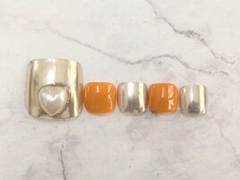 【フット定額Мコース¥6000】