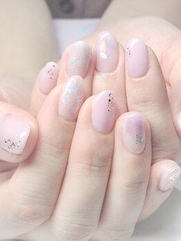 ティー クリア ネイルアンドアイラッシュ 中島店(T.Clear Nail & Eyelash)/オフィスネイル