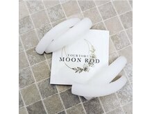 ペルラ(Perla)/女性らしいデザインムーンロッド