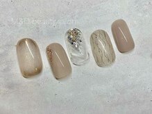 エム アンド ディー 武蔵小杉店(M&D)/【定額トレンドデザインコース】