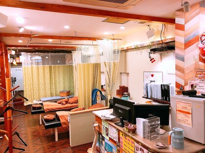 カラダリセット(Re:SET)の写真