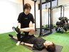 【大人気！お得な3回券】トレーニング+ストレッチ60分×3回 ¥24,750→¥15,000