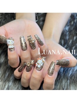 ルアナ ネイル(Luana.nail)/