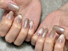 リベロネイル(Libero Nail)/マグ×フラッシュ