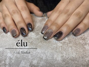 エル(elu)/パラジェル　マグネット