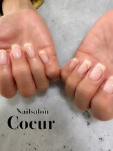 ネイルサロン クール(Nailsalon Coeur)/