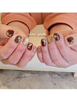 シュポルテ(chou porte)/