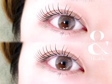 ビョル(BYEOL)の雰囲気（エクステ/まつげパーマ/アンドヘルシーとまつげメニューも豊富＊）